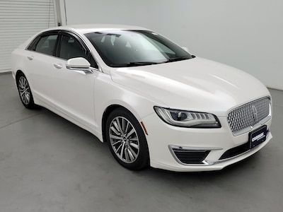 2017 Lincoln MKZ Select -
                Wilmington, NC