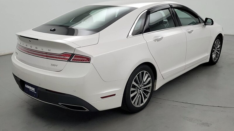 2017 Lincoln MKZ Select 5