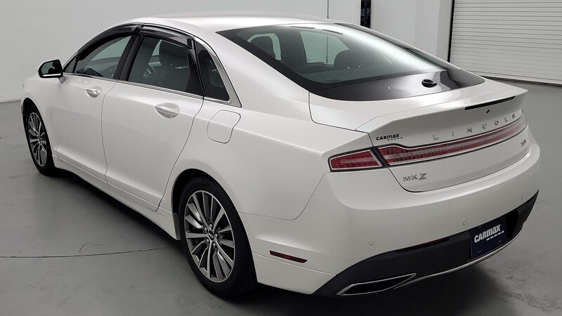 2017 Lincoln MKZ Select 7