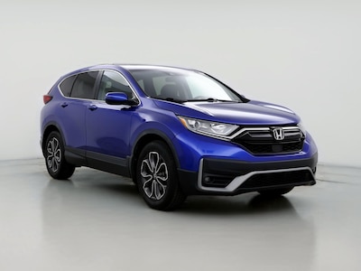 2021 Honda CR-V EX -
                Raleigh, NC