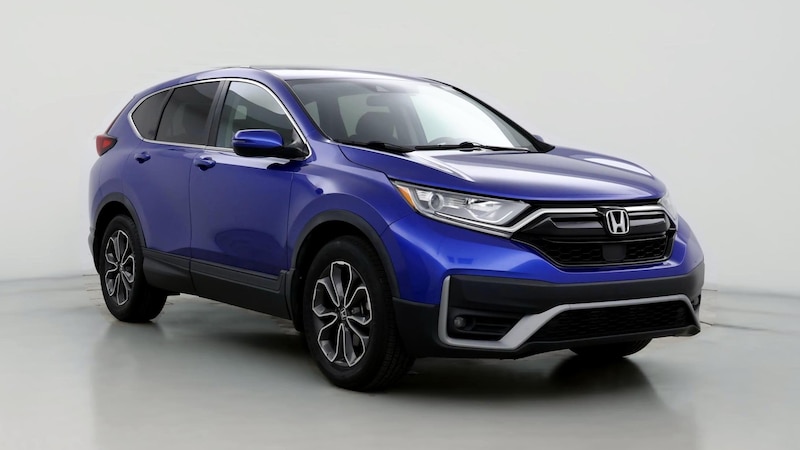 2021 Honda CR-V EX Hero Image