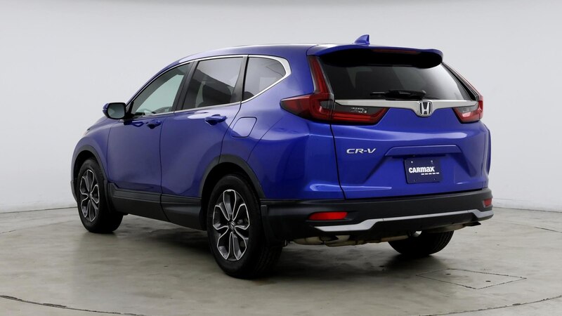 2021 Honda CR-V EX 2