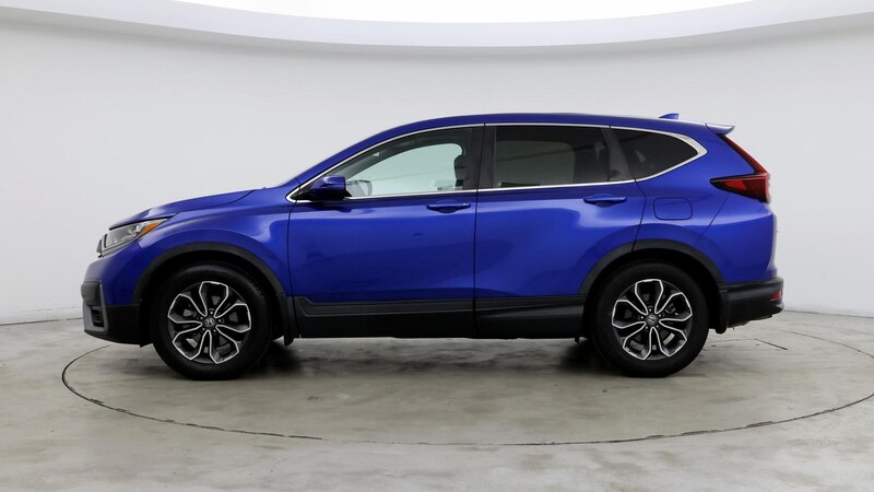 2021 Honda CR-V EX 3