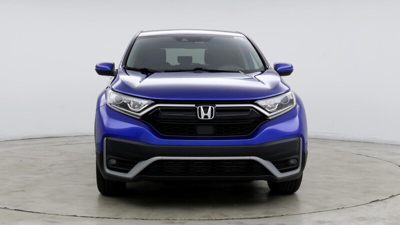 2021 Honda CR-V EX 5