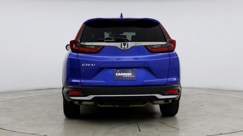 2021 Honda CR-V EX 6