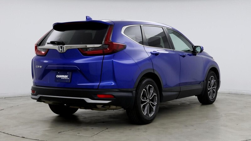 2021 Honda CR-V EX 8