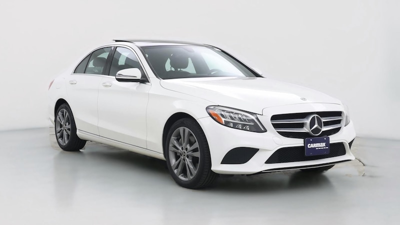 2019 Mercedes-Benz C-Class C 300 Hero Image