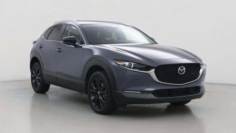 2022 Mazda CX-30 Turbo Hero Image