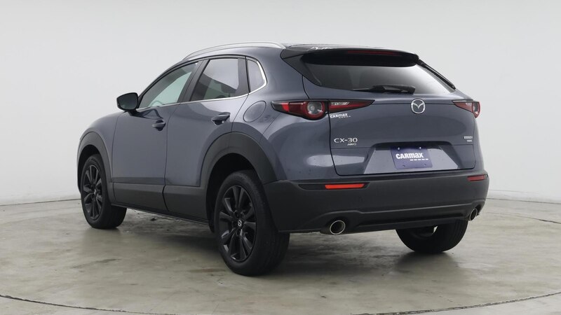 2022 Mazda CX-30 Turbo 2