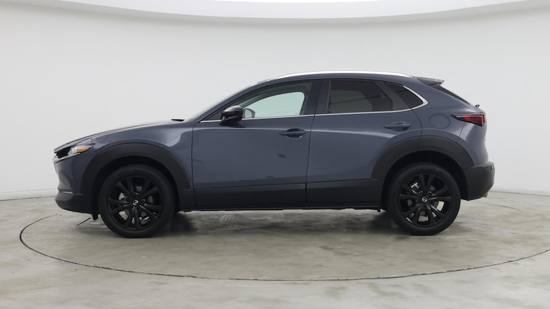 2022 Mazda CX-30 Turbo 3