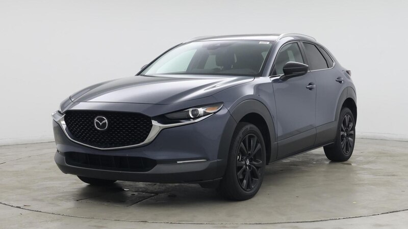 2022 Mazda CX-30 Turbo 4