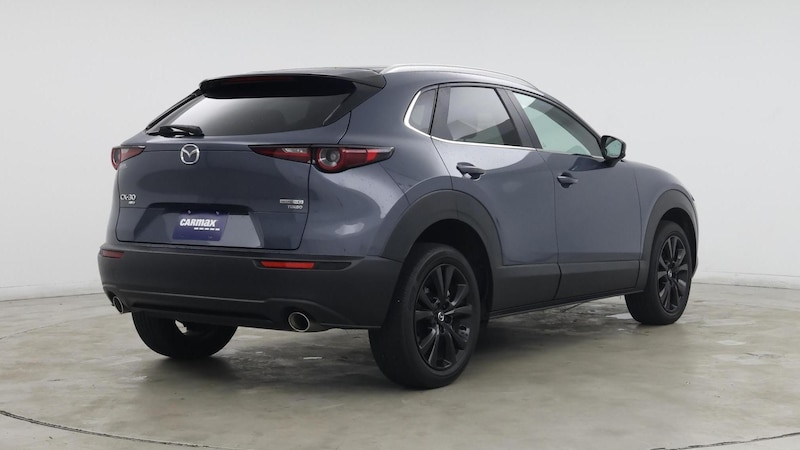 2022 Mazda CX-30 Turbo 8