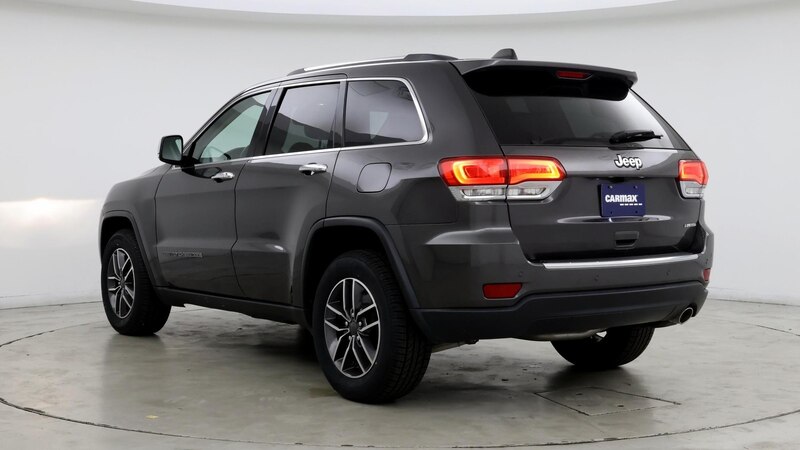 2019 Jeep Grand Cherokee Limited Edition 2