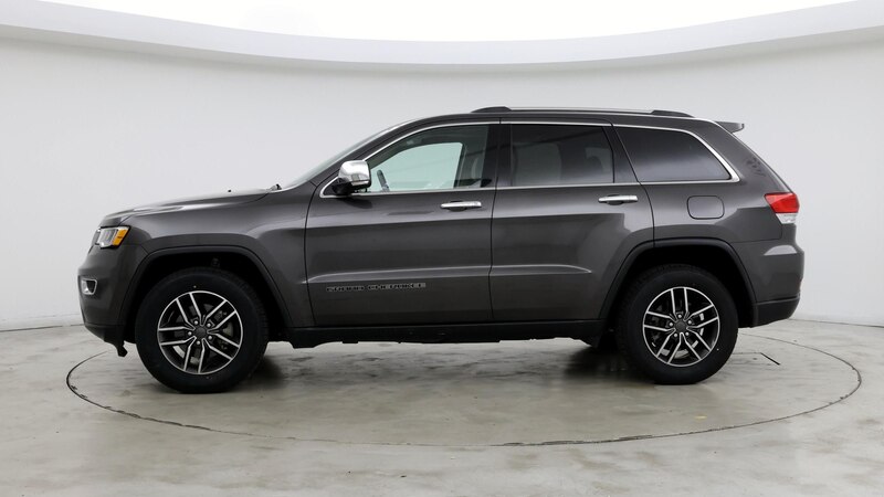 2019 Jeep Grand Cherokee Limited Edition 3