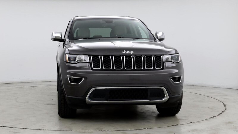 2019 Jeep Grand Cherokee Limited Edition 5