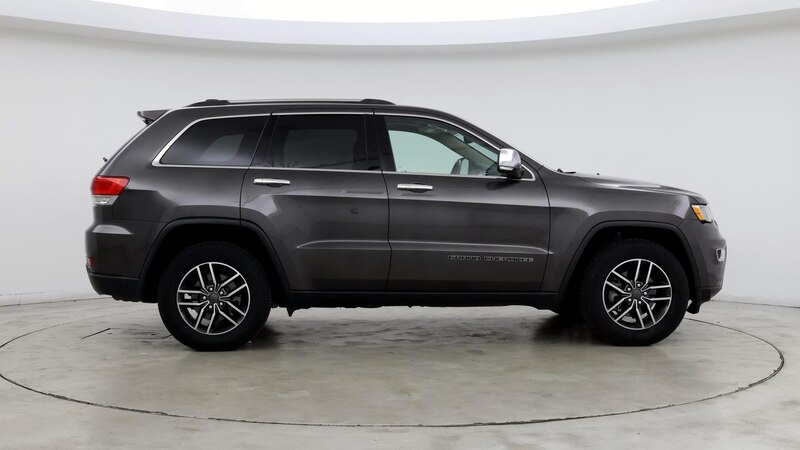 2019 Jeep Grand Cherokee Limited Edition 7