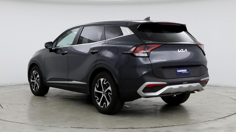 2023 Kia Sportage EX 2