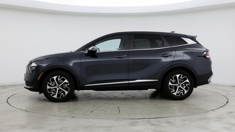 2023 Kia Sportage EX 3