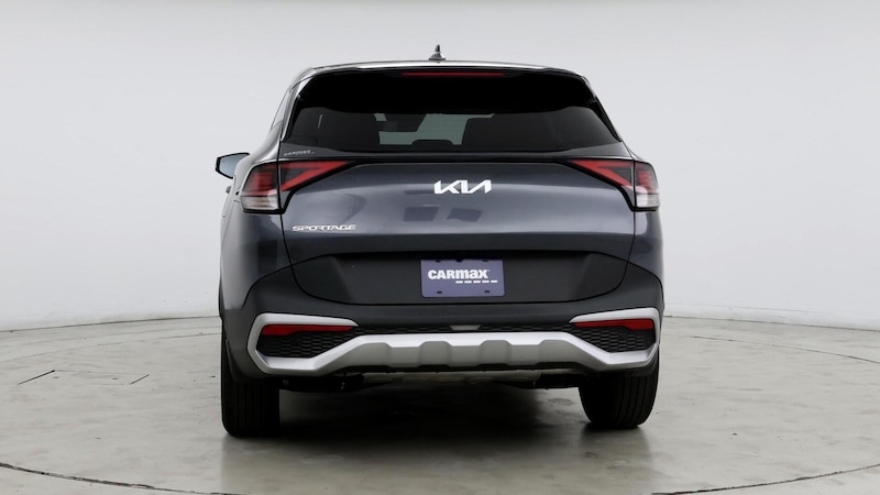 2023 Kia Sportage EX 6