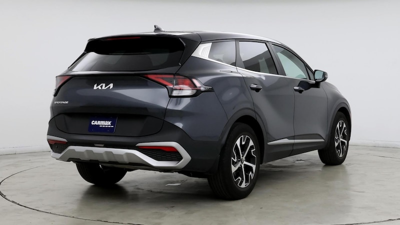 2023 Kia Sportage EX 8