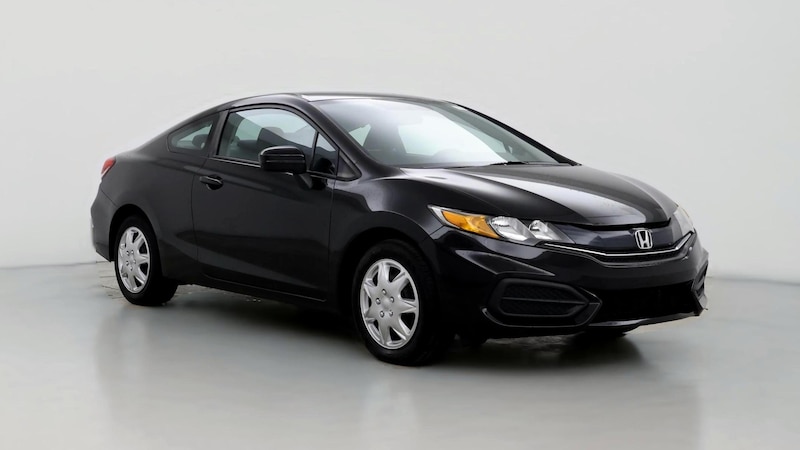 2014 Honda Civic LX Hero Image