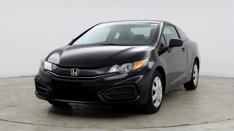 2014 Honda Civic LX 4