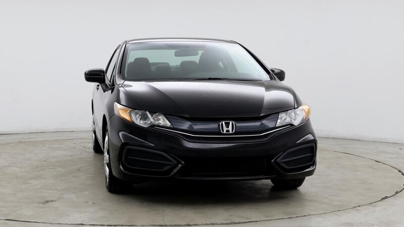 2014 Honda Civic LX 5