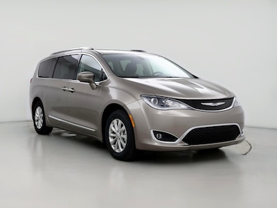 2018 Chrysler Pacifica  -
                Raleigh, NC