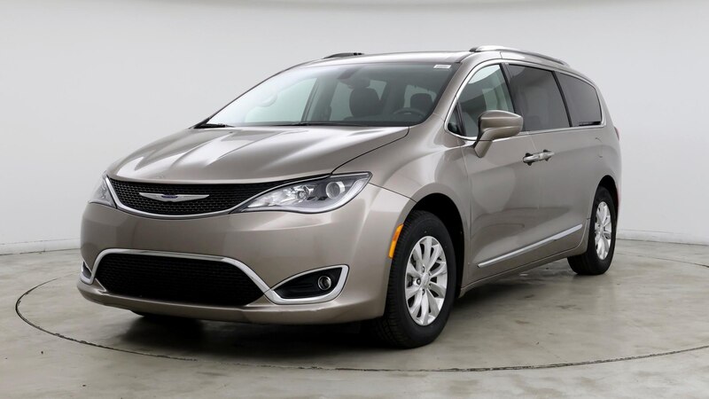 2018 Chrysler Pacifica  4