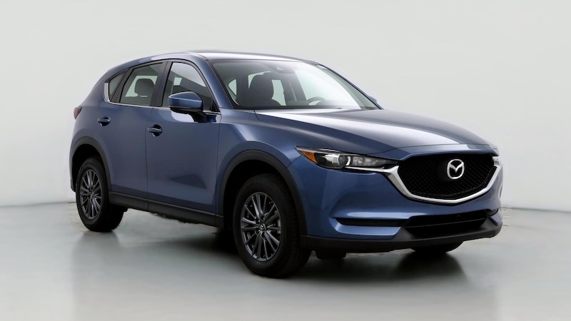 2019 Mazda CX-5 Sport Hero Image