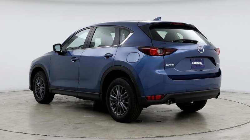 2019 Mazda CX-5 Sport 2