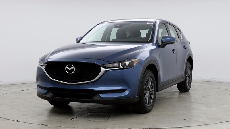 2019 Mazda CX-5 Sport 4