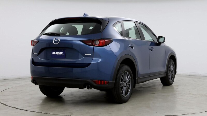 2019 Mazda CX-5 Sport 8