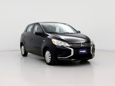 2021 Mitsubishi Mirage ES -
                Raleigh, NC