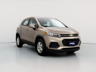 2018 Chevrolet Trax LS -
                Gastonia, NC