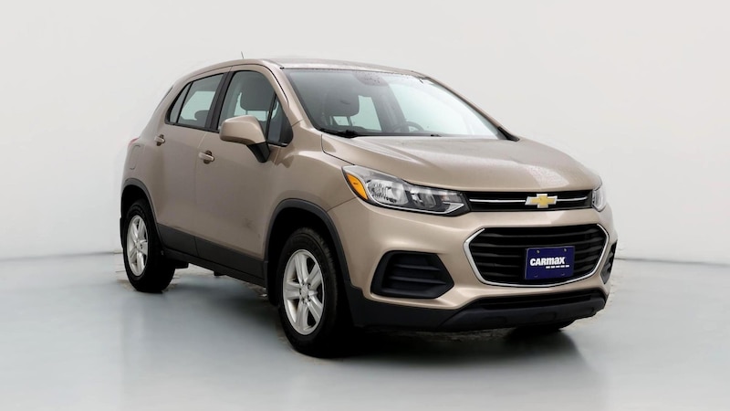 2018 Chevrolet Trax LS Hero Image