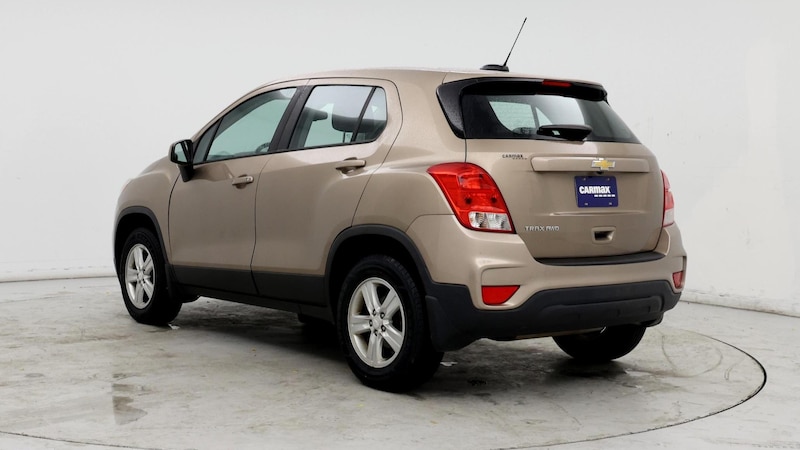 2018 Chevrolet Trax LS 2