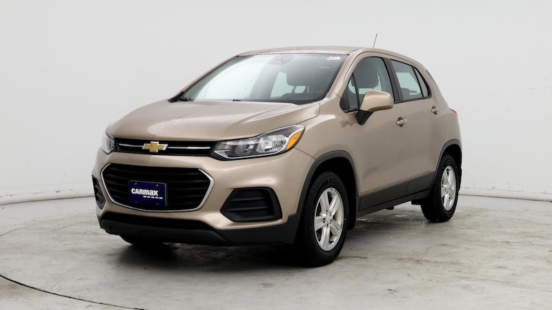 2018 Chevrolet Trax LS 4