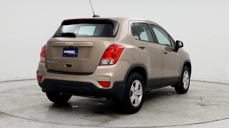 2018 Chevrolet Trax LS 8