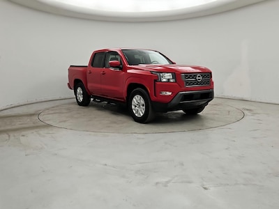 2022 Nissan Frontier SV -
                Gastonia, NC