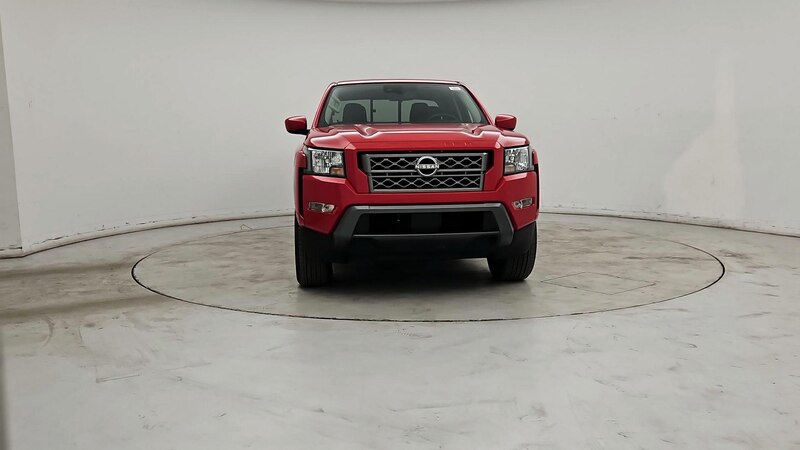 2022 Nissan Frontier SV 2