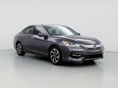 2016 Honda Accord EX-L -
                Raleigh, NC