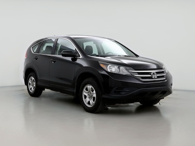 2014 Honda CR-V LX -
                Raleigh, NC