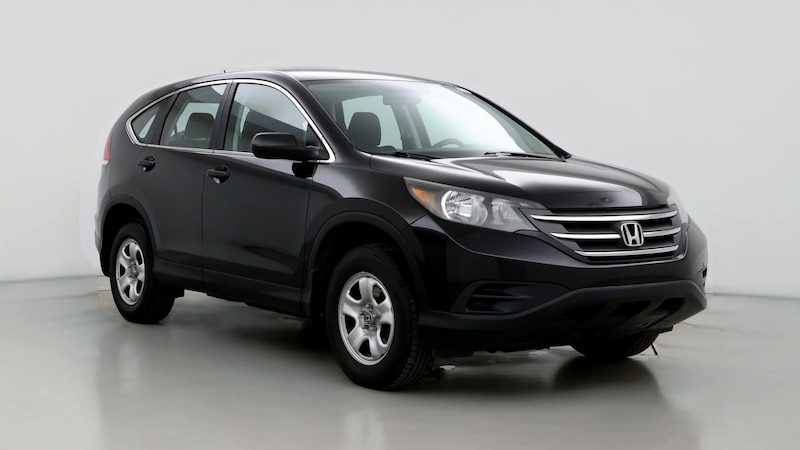 2014 Honda CR-V LX Hero Image