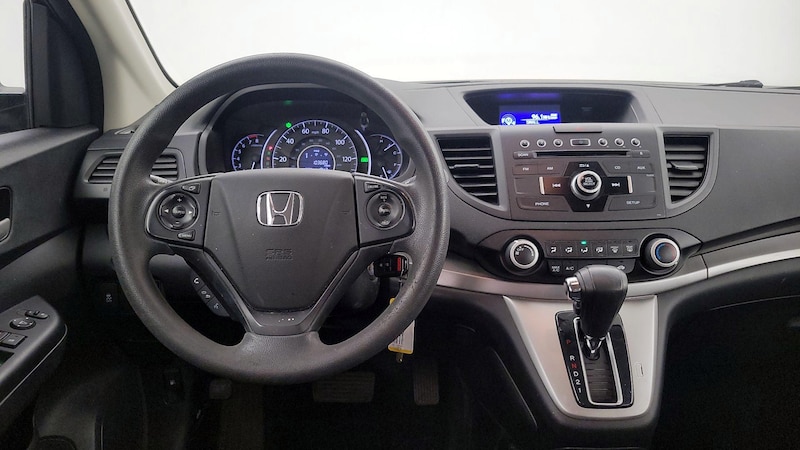 2014 Honda CR-V LX 10