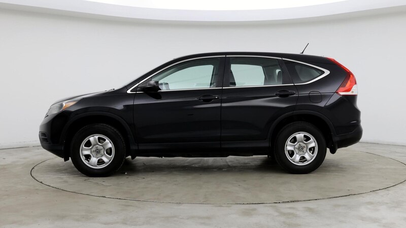 2014 Honda CR-V LX 3