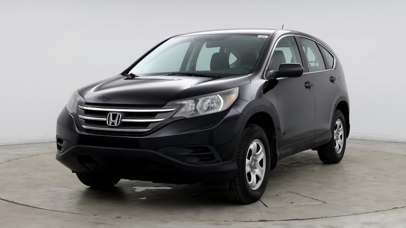 2014 Honda CR-V LX 4