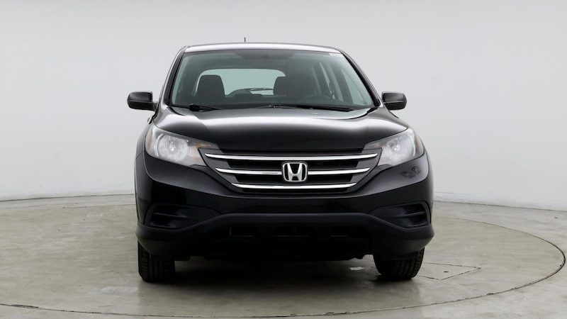 2014 Honda CR-V LX 5