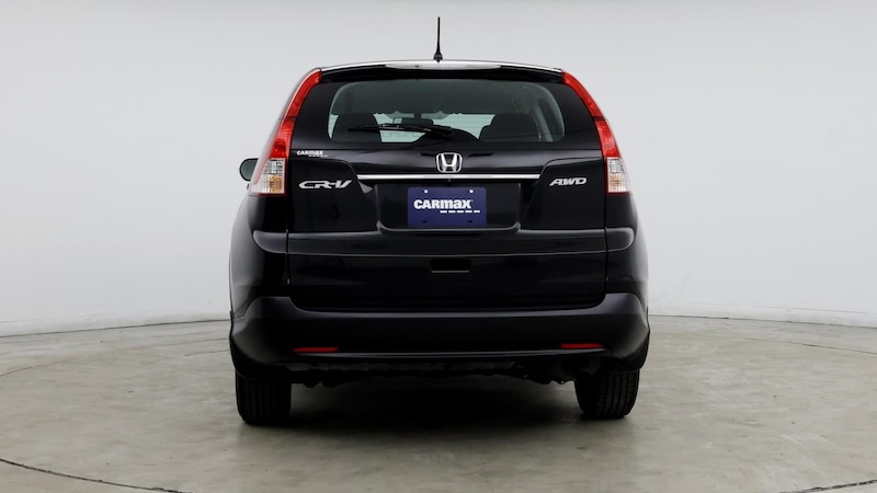 2014 Honda CR-V LX 6