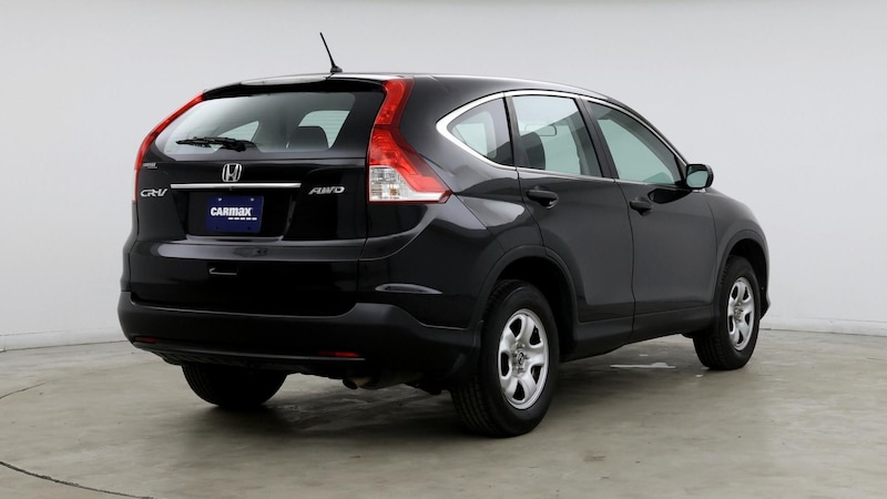 2014 Honda CR-V LX 8